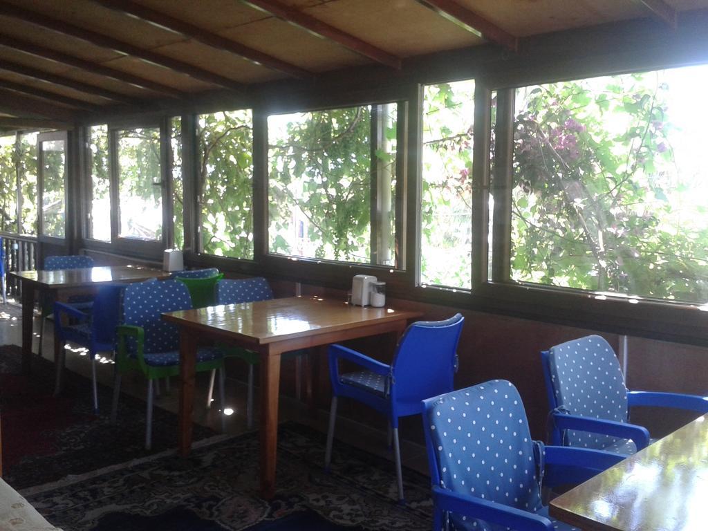 Cennet Pansiyon Hotel Kaleucagız Buitenkant foto