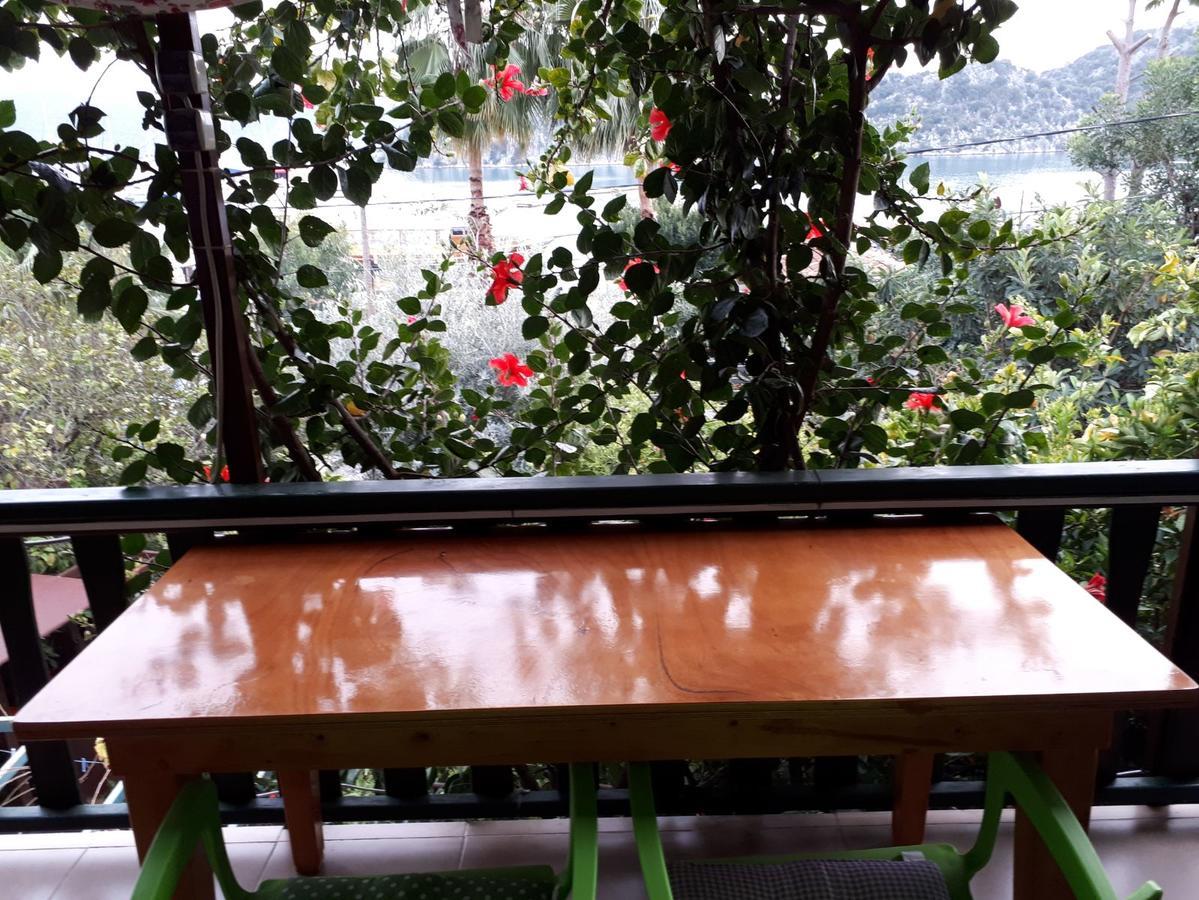Cennet Pansiyon Hotel Kaleucagız Buitenkant foto